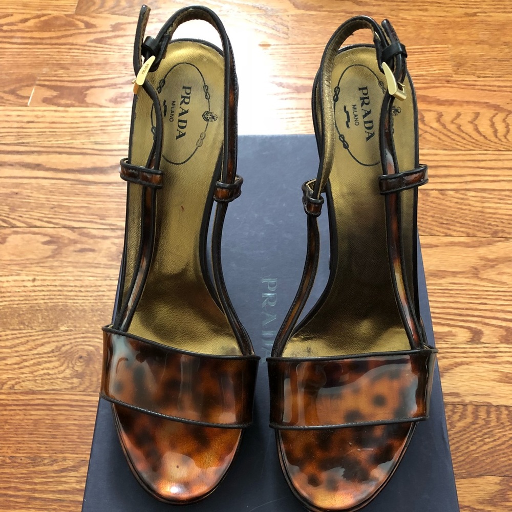 Prada Platforms